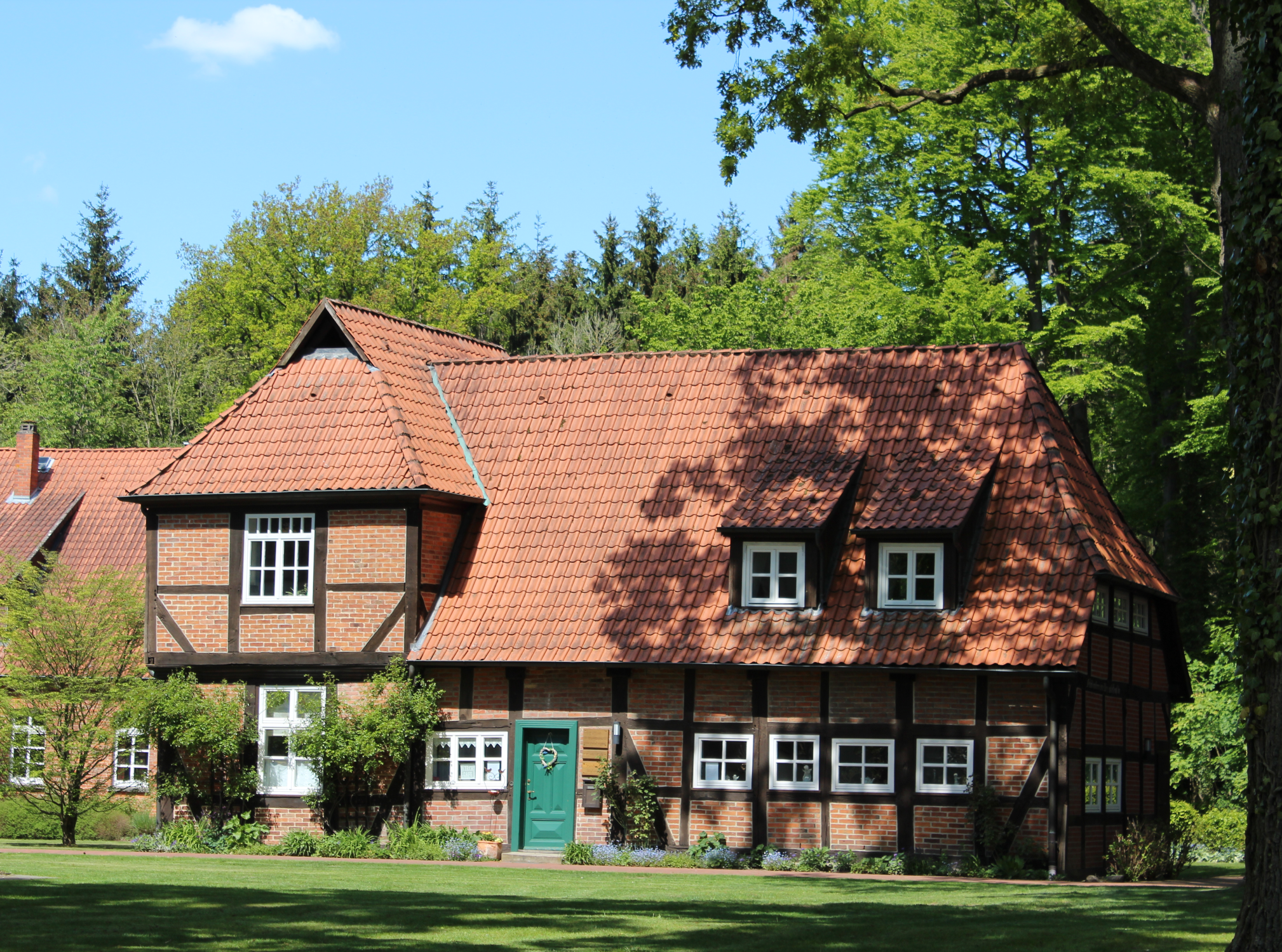 Pfarrwitwenhaus